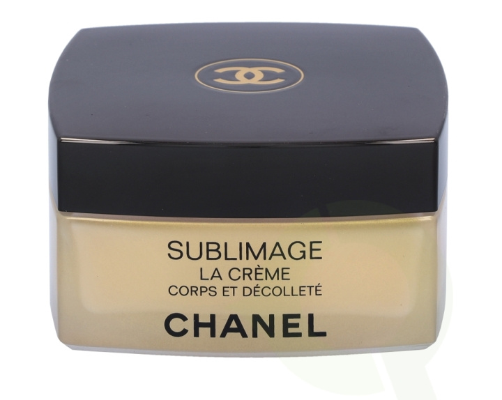 Chanel Sublimage La Body & Neck Creme 150 gr i gruppen SKØNHED & HELSE / Hudpleje / Kropspleje / Body lotion hos TP E-commerce Nordic AB (C49743)