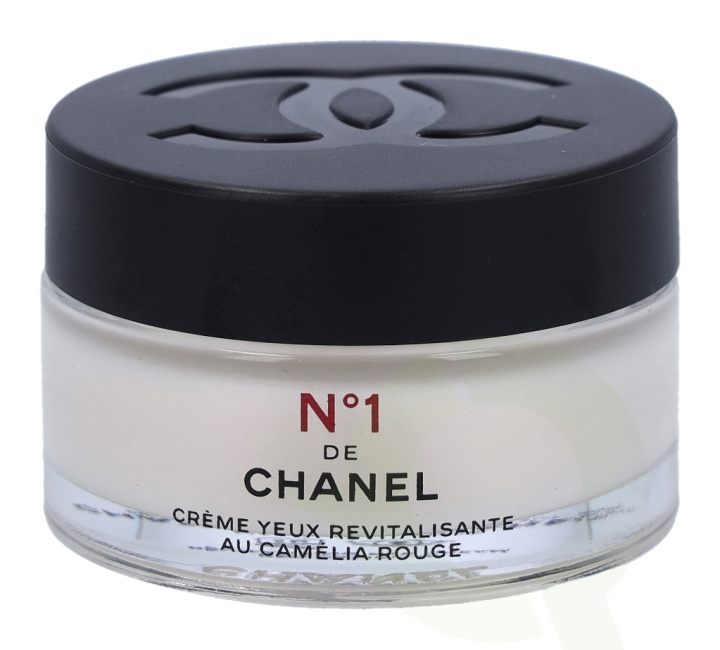 Chanel N1 Red Camelia Revitalizing Eye Cream 15 gr i gruppen SKØNHED & HELSE / Hudpleje / Ansigt / Ansigtscreme hos TP E-commerce Nordic AB (C49745)