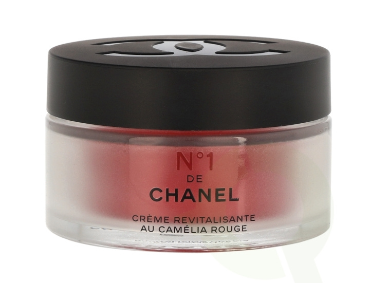 Chanel N1 Red Camelia Revitalizing Cream 50 gr i gruppen SKØNHED & HELSE / Hudpleje / Ansigt / Ansigtscreme hos TP E-commerce Nordic AB (C49747)