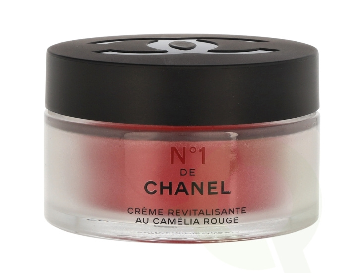 Chanel N1 Red Camelia Revitalizing Cream 50 gr i gruppen SKØNHED & HELSE / Hudpleje / Ansigt / Dagcreme hos TP E-commerce Nordic AB (C49747)