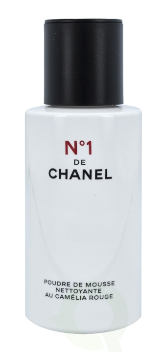 Chanel N1 Red Camelia Powder-to-Foam Cleanser 25 gr i gruppen SKØNHED & HELSE / Hudpleje / Ansigt / Rengøring hos TP E-commerce Nordic AB (C49752)