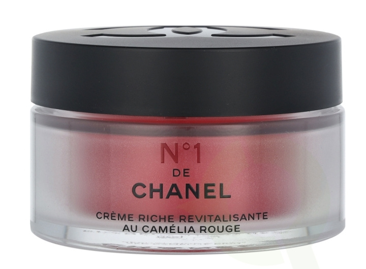 Chanel No 1 De Chanel Revitalizing Rich Cream 50 gr i gruppen SKØNHED & HELSE / Hudpleje / Kropspleje / Body lotion hos TP E-commerce Nordic AB (C49757)