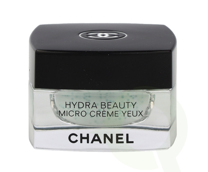 Chanel Hydra Beauty Micro Creme Yeux 15 ml i gruppen SKØNHED & HELSE / Hudpleje / Ansigt / Dagcreme hos TP E-commerce Nordic AB (C49759)