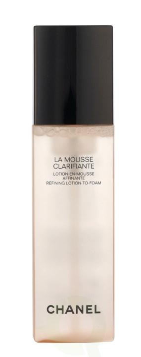 Chanel La Mouse Clarifiante Refining Lotion-To-Foam 150 ml i gruppen SKØNHED & HELSE / Hudpleje / Ansigt / Rengøring hos TP E-commerce Nordic AB (C49761)