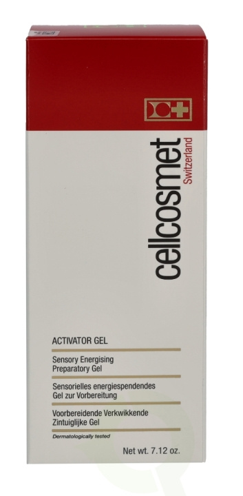 Cellcosmet Celllcosmet Gentle Cream Cleanser 200 ml i gruppen SKØNHED & HELSE / Hudpleje / Ansigt / Rengøring hos TP E-commerce Nordic AB (C49770)