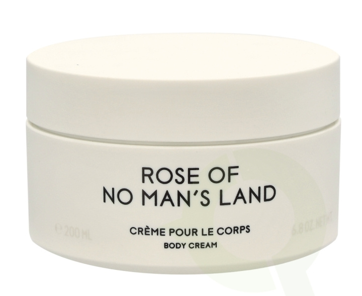Byredo Rose Of No Man\'s Land Body Cream 200 ml i gruppen SKØNHED & HELSE / Hudpleje / Kropspleje / Body lotion hos TP E-commerce Nordic AB (C49782)