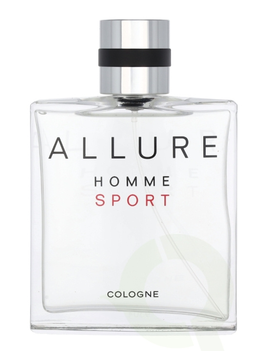 Chanel Allure Homme Sport Cologne Edt Spray 150 ml i gruppen SKØNHED & HELSE / Duft & Parfume / Parfume / Parfume til ham hos TP E-commerce Nordic AB (C49804)