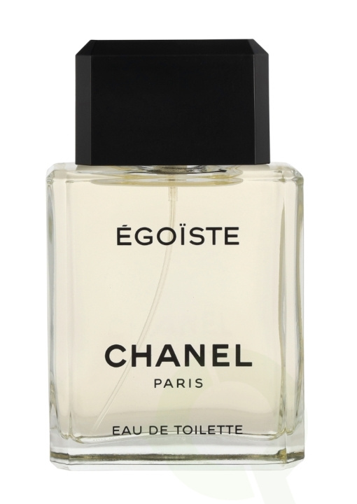 Chanel Egoiste Pour Homme Edt Spray 100 ml i gruppen SKØNHED & HELSE / Duft & Parfume / Parfume / Parfume til ham hos TP E-commerce Nordic AB (C49809)