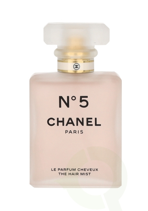 Chanel No 5 Hair Mist 35 ml i gruppen SKØNHED & HELSE / Duft & Parfume / Parfume / Parfume til hende hos TP E-commerce Nordic AB (C49812)