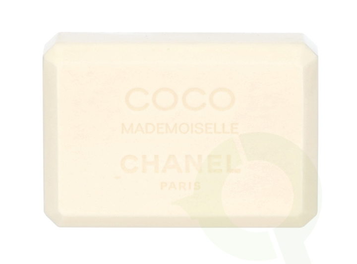 Chanel Coco Mademoiselle Fresh Bath Soap 100 gr i gruppen SKØNHED & HELSE / Hudpleje / Kropspleje / Bad & brusecreme hos TP E-commerce Nordic AB (C49814)