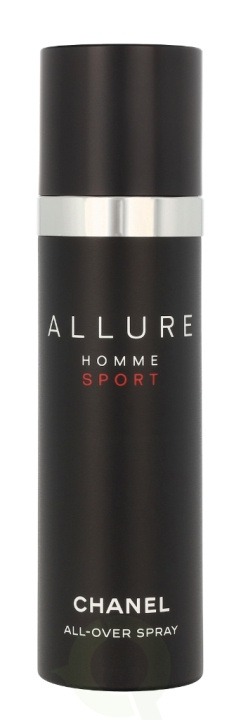 Chanel Allure Homme Sport All-Over Spray 100 ml i gruppen SKØNHED & HELSE / Duft & Parfume / Deodorant / Deo for ham hos TP E-commerce Nordic AB (C49820)