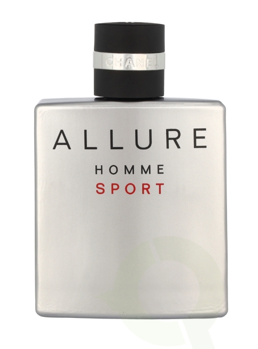 Chanel Allure Homme Sport Edt Spray 50 ml i gruppen SKØNHED & HELSE / Duft & Parfume / Parfume / Parfume til ham hos TP E-commerce Nordic AB (C49821)