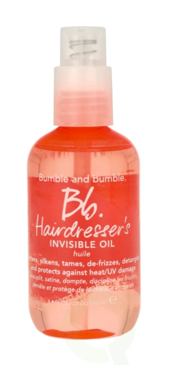 Bumble and Bumble Bumble & Bumble HIO Oil 100 ml i gruppen SKØNHED & HELSE / Hår og styling / Hårpleje / Hårserum hos TP E-commerce Nordic AB (C49826)