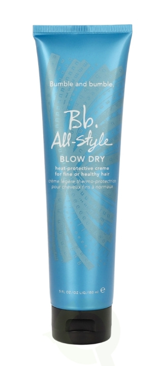 Bumble and Bumble Bumble & Bumble Styling All Style Blow Dry 150 ml For healthy Hair, Even Fine Or Oil-Prone i gruppen SKØNHED & HELSE / Hår og styling / Hår styling / Hår Voks hos TP E-commerce Nordic AB (C49828)