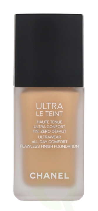 Chanel Ultra Le Teint Flawless Finish Fluid Foundation 30 ml BD31 i gruppen SKØNHED & HELSE / Makeup / Makeup ansigt / Foundation hos TP E-commerce Nordic AB (C49850)
