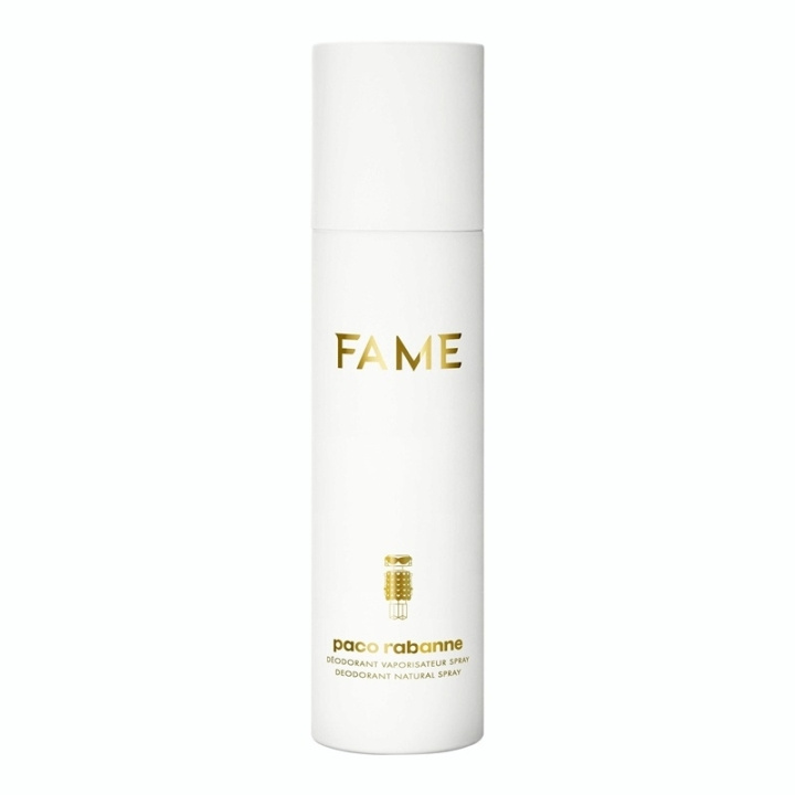 Paco Rabanne Fame Deo Spray 150ml i gruppen SKØNHED & HELSE / Duft & Parfume / Deodorant / Deo for hende hos TP E-commerce Nordic AB (C49858)