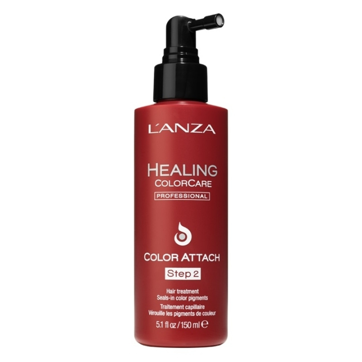 L\'anza Healing ColorCare Color Attach 150ml i gruppen SKØNHED & HELSE / Hår og styling / Hårpleje / Hårmaske hos TP E-commerce Nordic AB (C49886)