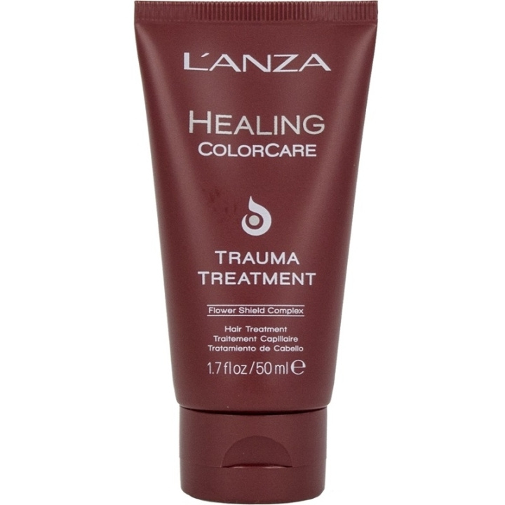 L\'anza Healing ColorCare Trauma Treatment 50ml i gruppen SKØNHED & HELSE / Hår og styling / Hårpleje / Hårmaske hos TP E-commerce Nordic AB (C49893)