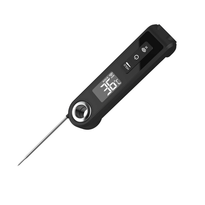 Termometerfabriken Termometer Kød/IR Digital i gruppen HJEM, HUS & HAVE / Ventilator & Klima apparater / Termometre og vejrstationer hos TP E-commerce Nordic AB (C49907)