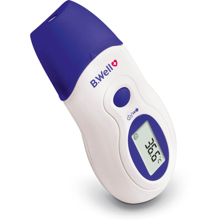B.WELL Thermometer WF-1000 i gruppen SKØNHED & HELSE / Helse / Termometer hos TP E-commerce Nordic AB (C49936)