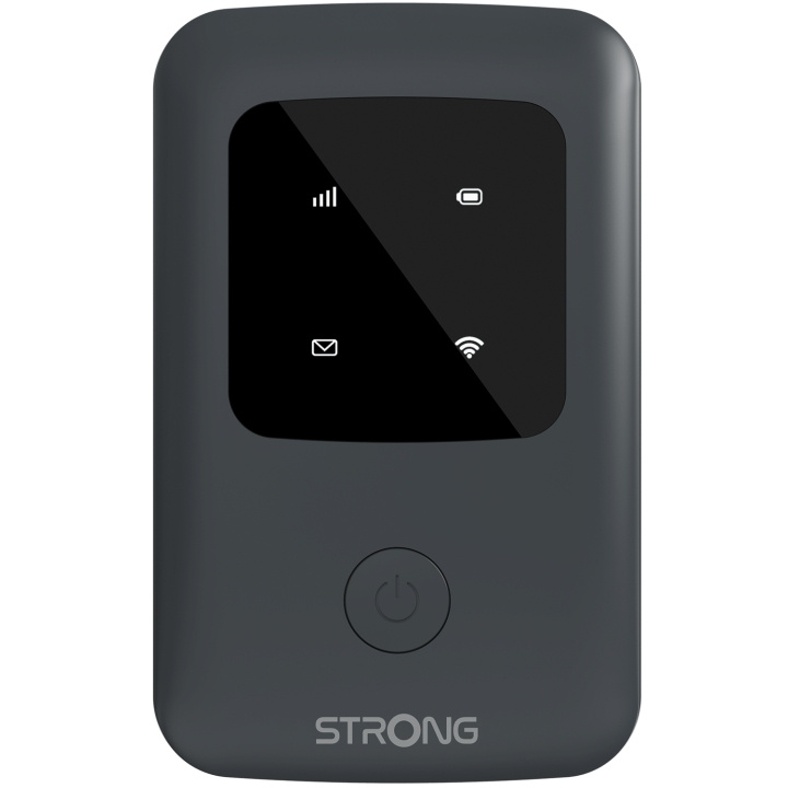 Strong 4G MiFi Hotspot WiFi 150 Mbit/s i gruppen COMPUTERTILBEHØR / Netværk / Routere hos TP E-commerce Nordic AB (C49967)