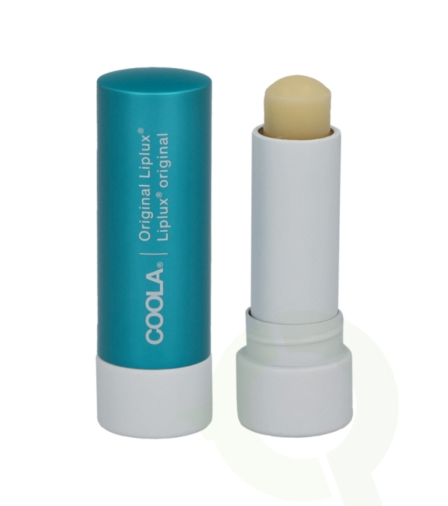 Coola Classic Liplux Original Lip Balm SPF30 4.2 gr i gruppen SKØNHED & HELSE / Makeup / Læber / Læbepomade hos TP E-commerce Nordic AB (C49998)