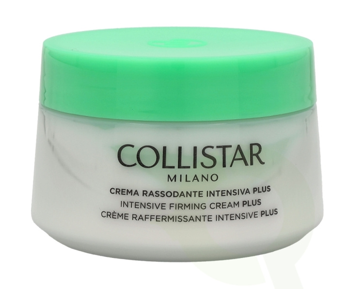 Collistar Intensive Firming Cream 400 ml Special Perfect Body i gruppen SKØNHED & HELSE / Hudpleje / Kropspleje / Body lotion hos TP E-commerce Nordic AB (C50010)