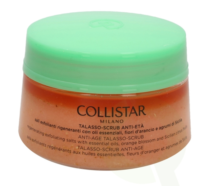 Collistar Anti-Age Talasso Scrub 300 gr i gruppen SKØNHED & HELSE / Hudpleje / Kropspleje / Body lotion hos TP E-commerce Nordic AB (C50040)