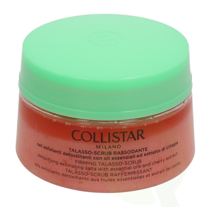 Collistar Firming Talasso Scrub 300 gr i gruppen SKØNHED & HELSE / Hudpleje / Kropspleje / Body lotion hos TP E-commerce Nordic AB (C50041)