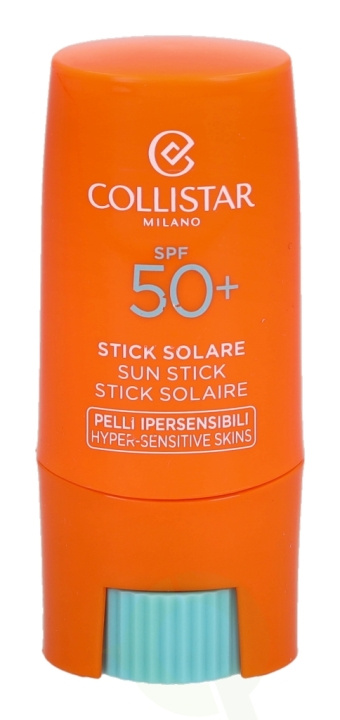 Collistar Stick Solare Sun Stick SPF50 9 ml i gruppen SKØNHED & HELSE / Hudpleje / Tanning / Solbeskyttelse hos TP E-commerce Nordic AB (C50053)