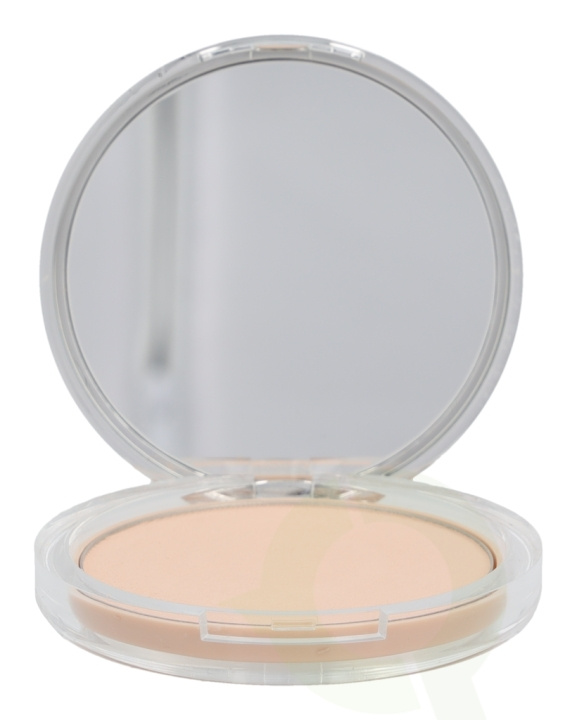 Clinique Stay-Matte Sheer Pressed Powder 7.6 gr #01 Stay Buff (VF) i gruppen SKØNHED & HELSE / Makeup / Makeup ansigt / Pudder hos TP E-commerce Nordic AB (C50090)