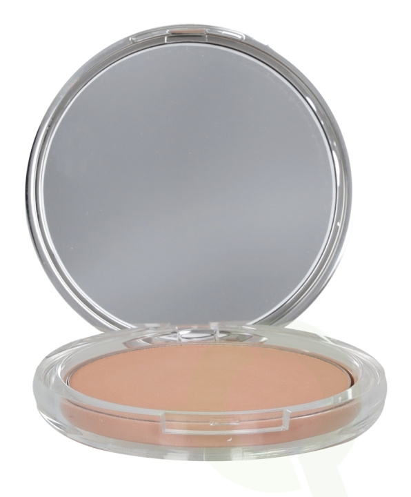 Clinique Stay-Matte Sheer Pressed Powder 7.6 gr #03 Stay Beige (MF/M) i gruppen SKØNHED & HELSE / Makeup / Makeup ansigt / Pudder hos TP E-commerce Nordic AB (C50091)