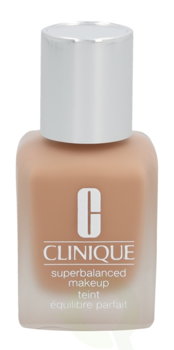 Clinique Superbalanced Makeup 30 ml CN63.5 Linen i gruppen SKØNHED & HELSE / Makeup / Makeup ansigt / Foundation hos TP E-commerce Nordic AB (C50092)