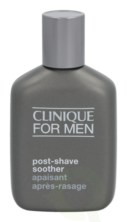 Clinique For Men Post Shave Soother 75 ml i gruppen SKØNHED & HELSE / Hår og styling / Barbering og trimning / Aftershave hos TP E-commerce Nordic AB (C50099)