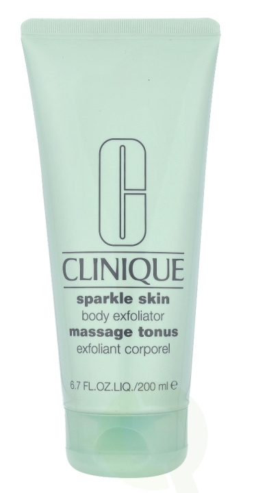 Clinique Skincare Sparkle Skin Body 200 ml i gruppen SKØNHED & HELSE / Hudpleje / Ansigt / Dagcreme hos TP E-commerce Nordic AB (C50116)