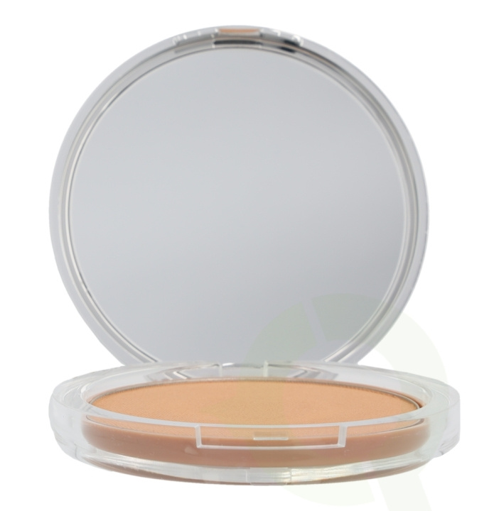 Clinique Skincare Stay Matte Sheer Pressed Powder 7.6 gr #04 Stay Honey i gruppen SKØNHED & HELSE / Makeup / Makeup ansigt / Pudder hos TP E-commerce Nordic AB (C50119)