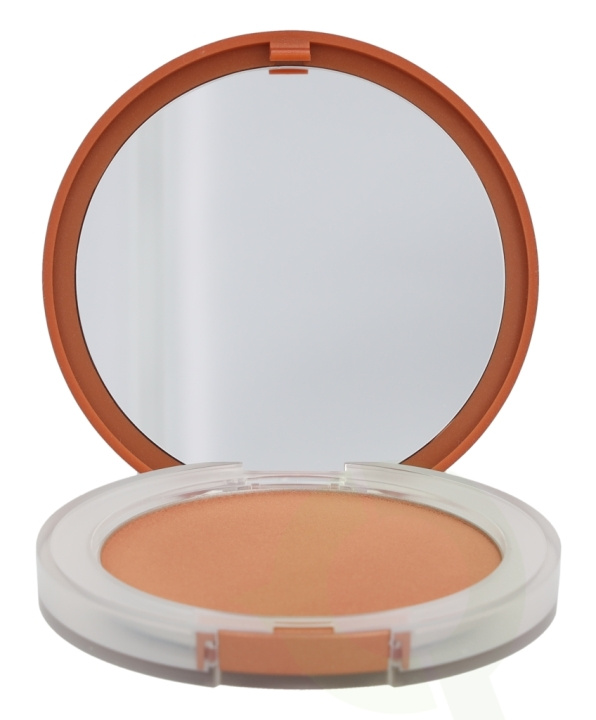 Clinique True Bronze Pressed Powder Bronzer 9.6 gr #03 Sunblushed i gruppen SKØNHED & HELSE / Makeup / Makeup ansigt / Pudder hos TP E-commerce Nordic AB (C50123)