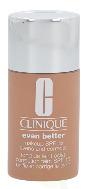 Clinique Even Better Make-Up SPF15 30 ml CN#74 Beige i gruppen SKØNHED & HELSE / Makeup / Makeup ansigt / Foundation hos TP E-commerce Nordic AB (C50131)