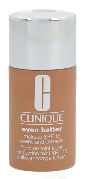 Clinique Even Better Make-Up SPF15 30 ml CN 78 Nutty/Dry Combination To Combination Oily i gruppen SKØNHED & HELSE / Makeup / Makeup ansigt / Foundation hos TP E-commerce Nordic AB (C50132)