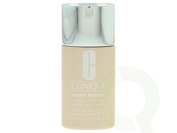 Clinique Even Better Make-Up SPF15 30 ml #18 Deep Natural - Dry Combination to Combination Oily i gruppen SKØNHED & HELSE / Makeup / Makeup ansigt / Foundation hos TP E-commerce Nordic AB (C50133)