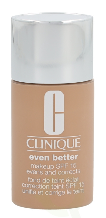 Clinique Even Better Make-Up SPF15 30 ml CN52 Neutral i gruppen SKØNHED & HELSE / Makeup / Makeup ansigt / Foundation hos TP E-commerce Nordic AB (C50136)