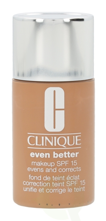 Clinique Even Better Makeup SPF15 30 ml CN90 Sand i gruppen SKØNHED & HELSE / Makeup / Makeup ansigt / Foundation hos TP E-commerce Nordic AB (C50138)