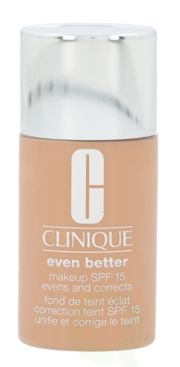 Clinique Even Better Make-Up SPF15 30 ml CN70 Vanilla (MF) i gruppen SKØNHED & HELSE / Makeup / Makeup ansigt / Foundation hos TP E-commerce Nordic AB (C50139)