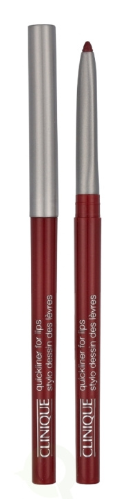 Clinique Quickliner For Lips 0.26 gr #08 Intense Cosmo i gruppen SKØNHED & HELSE / Makeup / Læber / Lip liner hos TP E-commerce Nordic AB (C50148)