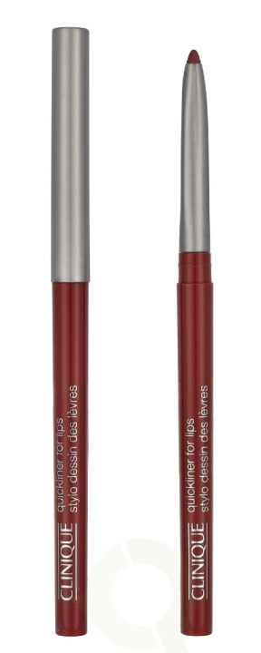 Clinique Quickliner For Lips 0.26 gr #13 Cocoa Rose i gruppen SKØNHED & HELSE / Makeup / Læber / Lip liner hos TP E-commerce Nordic AB (C50149)