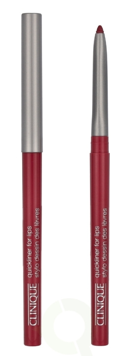 Clinique Quickliner For Lips 0.26 gr #15 Crushed Berry i gruppen SKØNHED & HELSE / Makeup / Læber / Lip liner hos TP E-commerce Nordic AB (C50150)