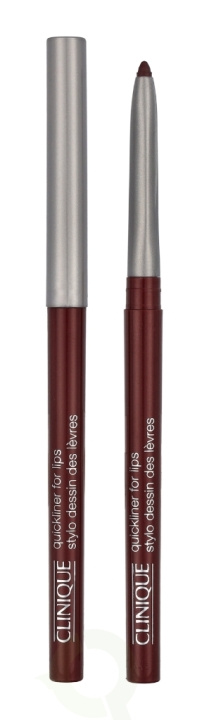 Clinique Quickliner For Lips 0.26 gr #16 Plummy i gruppen SKØNHED & HELSE / Makeup / Læber / Lip liner hos TP E-commerce Nordic AB (C50151)