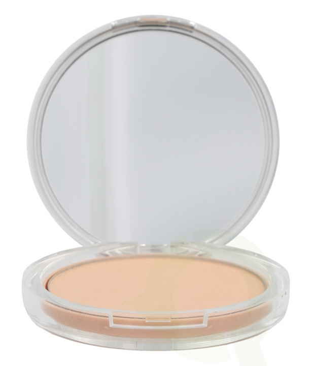 Clinique Stay-Matte Sheer Pressed Powder 7.6 gr #02 Stay Neutral/Oil-Free i gruppen SKØNHED & HELSE / Makeup / Makeup ansigt / Pudder hos TP E-commerce Nordic AB (C50152)