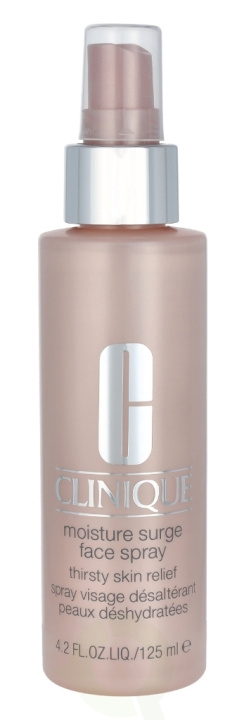 Clinique Moisture Surge Face Spray 125 ml For All Skin Types i gruppen SKØNHED & HELSE / Hudpleje / Ansigt / Rengøring hos TP E-commerce Nordic AB (C50154)