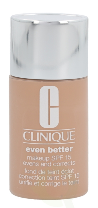 Clinique Even Better Make-Up SPF15 30 ml CN40 Cream Chamois i gruppen SKØNHED & HELSE / Makeup / Makeup ansigt / Foundation hos TP E-commerce Nordic AB (C50171)